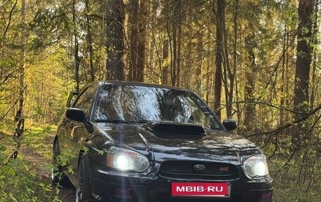 Subaru Impreza WRX STi II рестайлинг -2, 2003 год, 1 390 000 рублей, 27 фотография