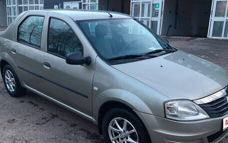 Renault Logan I, 2011 год, 510 000 рублей, 4 фотография