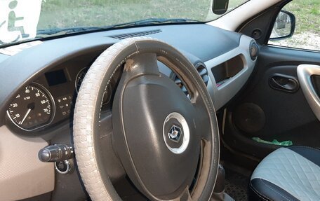 Renault Logan I, 2011 год, 510 000 рублей, 10 фотография