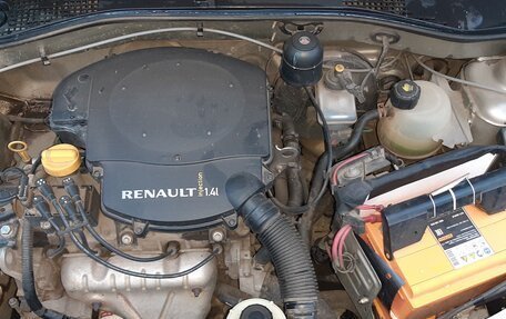 Renault Logan I, 2011 год, 510 000 рублей, 14 фотография