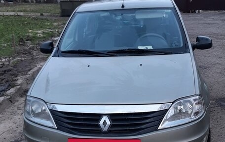 Renault Logan I, 2011 год, 510 000 рублей, 3 фотография