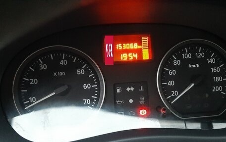Renault Logan I, 2011 год, 510 000 рублей, 15 фотография