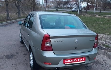 Renault Logan I, 2011 год, 510 000 рублей, 7 фотография