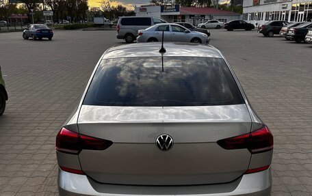 Volkswagen Polo VI (EU Market), 2021 год, 1 950 000 рублей, 5 фотография