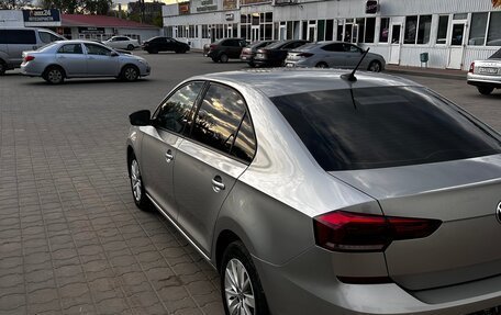 Volkswagen Polo VI (EU Market), 2021 год, 1 950 000 рублей, 4 фотография
