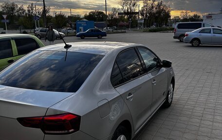 Volkswagen Polo VI (EU Market), 2021 год, 1 950 000 рублей, 6 фотография