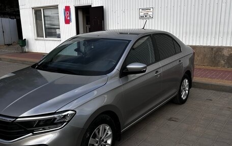 Volkswagen Polo VI (EU Market), 2021 год, 1 950 000 рублей, 3 фотография
