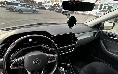 Volkswagen Polo VI (EU Market), 2021 год, 1 950 000 рублей, 8 фотография