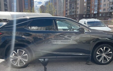 Lexus RX IV рестайлинг, 2016 год, 3 250 000 рублей, 4 фотография