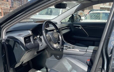 Lexus RX IV рестайлинг, 2016 год, 3 250 000 рублей, 9 фотография