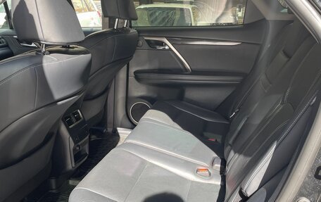 Lexus RX IV рестайлинг, 2016 год, 3 250 000 рублей, 15 фотография