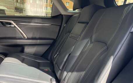Lexus RX IV рестайлинг, 2016 год, 3 250 000 рублей, 18 фотография