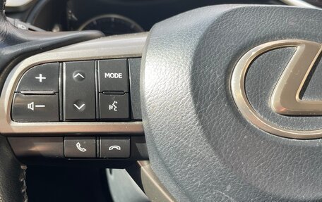 Lexus RX IV рестайлинг, 2016 год, 3 250 000 рублей, 31 фотография