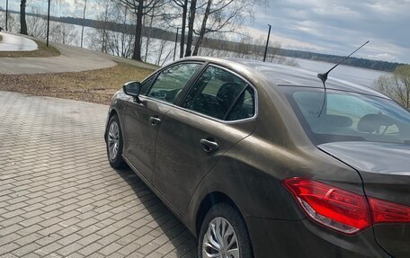 Citroen C4 II рестайлинг, 2013 год, 445 000 рублей, 2 фотография