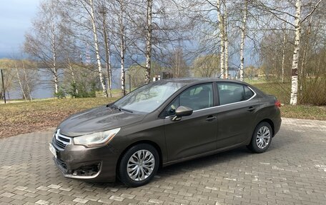 Citroen C4 II рестайлинг, 2013 год, 445 000 рублей, 5 фотография