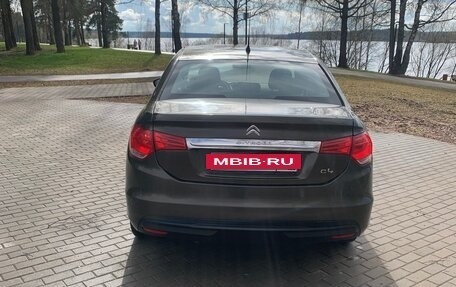 Citroen C4 II рестайлинг, 2013 год, 445 000 рублей, 3 фотография
