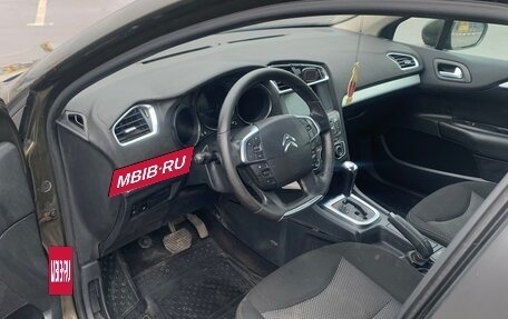 Citroen C4 II рестайлинг, 2013 год, 445 000 рублей, 8 фотография