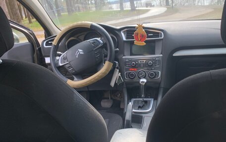 Citroen C4 II рестайлинг, 2013 год, 445 000 рублей, 10 фотография
