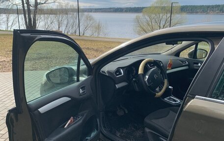 Citroen C4 II рестайлинг, 2013 год, 445 000 рублей, 11 фотография