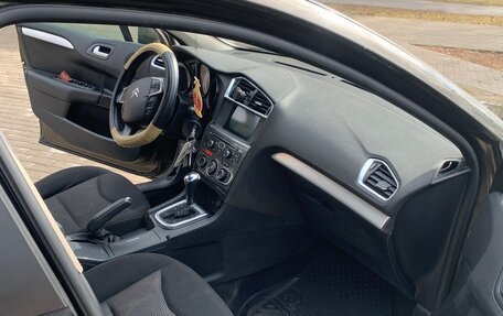 Citroen C4 II рестайлинг, 2013 год, 445 000 рублей, 13 фотография