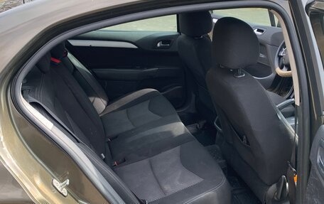 Citroen C4 II рестайлинг, 2013 год, 445 000 рублей, 15 фотография