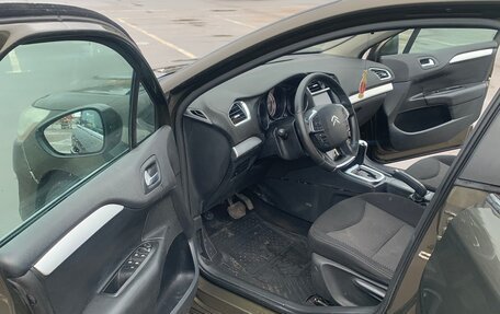 Citroen C4 II рестайлинг, 2013 год, 445 000 рублей, 20 фотография