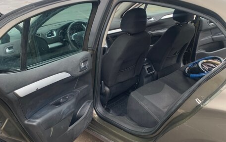 Citroen C4 II рестайлинг, 2013 год, 445 000 рублей, 21 фотография