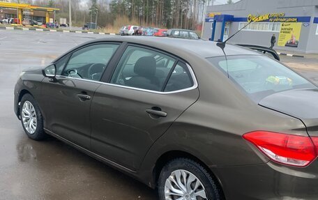 Citroen C4 II рестайлинг, 2013 год, 445 000 рублей, 22 фотография