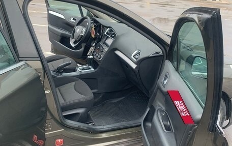 Citroen C4 II рестайлинг, 2013 год, 445 000 рублей, 23 фотография