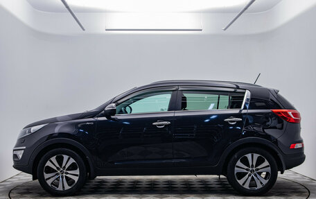 KIA Sportage III, 2013 год, 1 340 000 рублей, 2 фотография