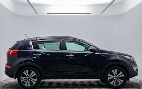 KIA Sportage III, 2013 год, 1 340 000 рублей, 6 фотография