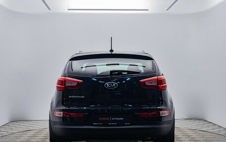 KIA Sportage III, 2013 год, 1 340 000 рублей, 4 фотография