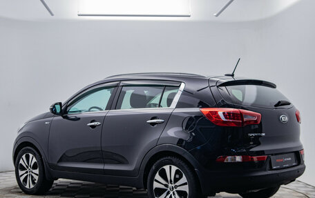 KIA Sportage III, 2013 год, 1 340 000 рублей, 3 фотография
