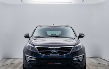 KIA Sportage III, 2013 год, 1 340 000 рублей, 8 фотография