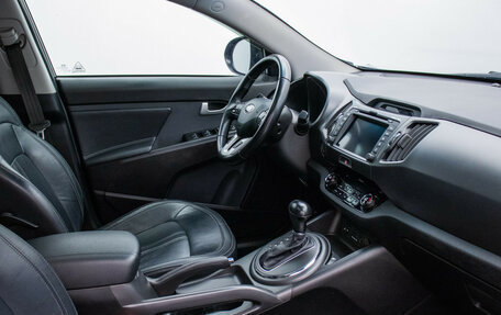 KIA Sportage III, 2013 год, 1 340 000 рублей, 9 фотография