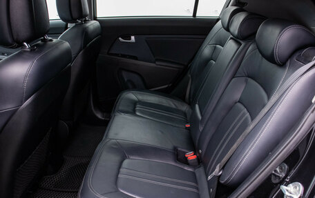 KIA Sportage III, 2013 год, 1 340 000 рублей, 11 фотография