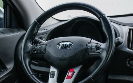 KIA Sportage III, 2013 год, 1 340 000 рублей, 15 фотография