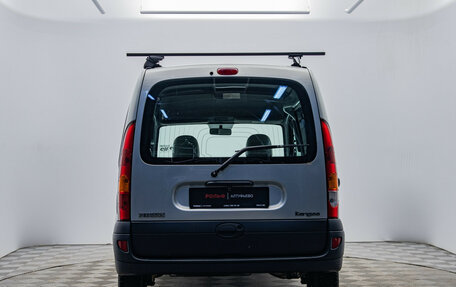 Renault Kangoo II рестайлинг, 2008 год, 520 000 рублей, 4 фотография
