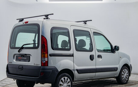 Renault Kangoo II рестайлинг, 2008 год, 520 000 рублей, 5 фотография