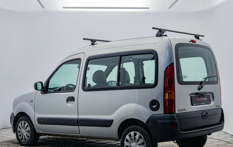 Renault Kangoo II рестайлинг, 2008 год, 520 000 рублей, 3 фотография