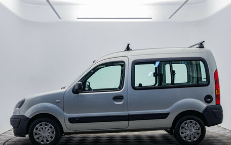 Renault Kangoo II рестайлинг, 2008 год, 520 000 рублей, 2 фотография