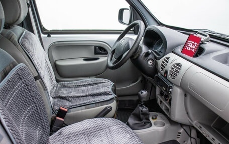 Renault Kangoo II рестайлинг, 2008 год, 520 000 рублей, 9 фотография