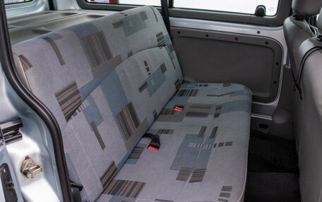 Renault Kangoo II рестайлинг, 2008 год, 520 000 рублей, 11 фотография