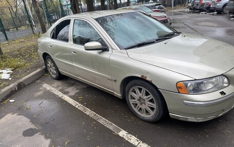 Volvo S60 III, 2004 год, 380 000 рублей, 3 фотография