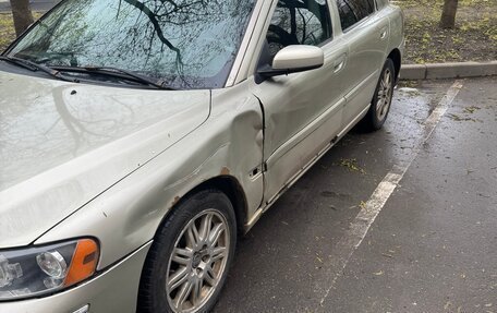 Volvo S60 III, 2004 год, 380 000 рублей, 2 фотография