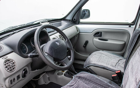 Renault Kangoo II рестайлинг, 2008 год, 520 000 рублей, 10 фотография