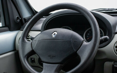 Renault Kangoo II рестайлинг, 2008 год, 520 000 рублей, 15 фотография