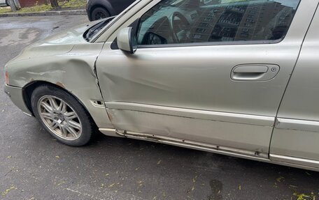 Volvo S60 III, 2004 год, 380 000 рублей, 6 фотография