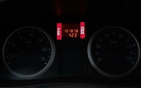 Renault Kangoo II рестайлинг, 2008 год, 520 000 рублей, 12 фотография