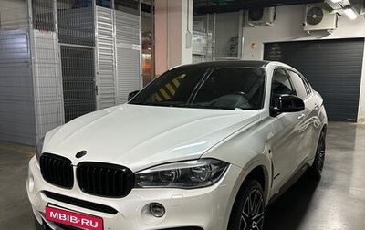 BMW X6, 2018 год, 4 380 000 рублей, 1 фотография